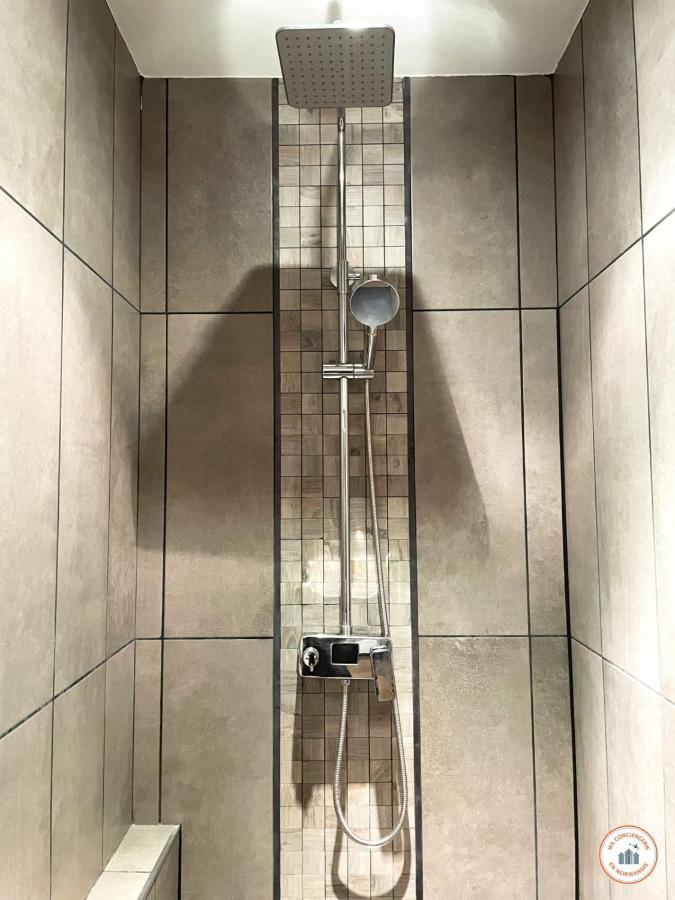 L'Orient-Express - Jacuzzi Spa - Parking - Loft 勒阿弗尔 外观 照片